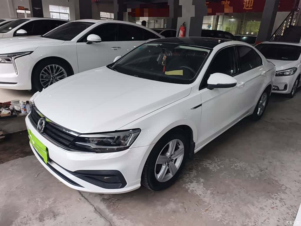 Volkswagen Lamando, 2019 1