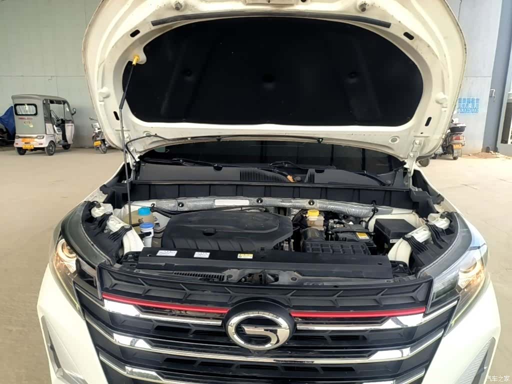 GAC GS3, 2022 20