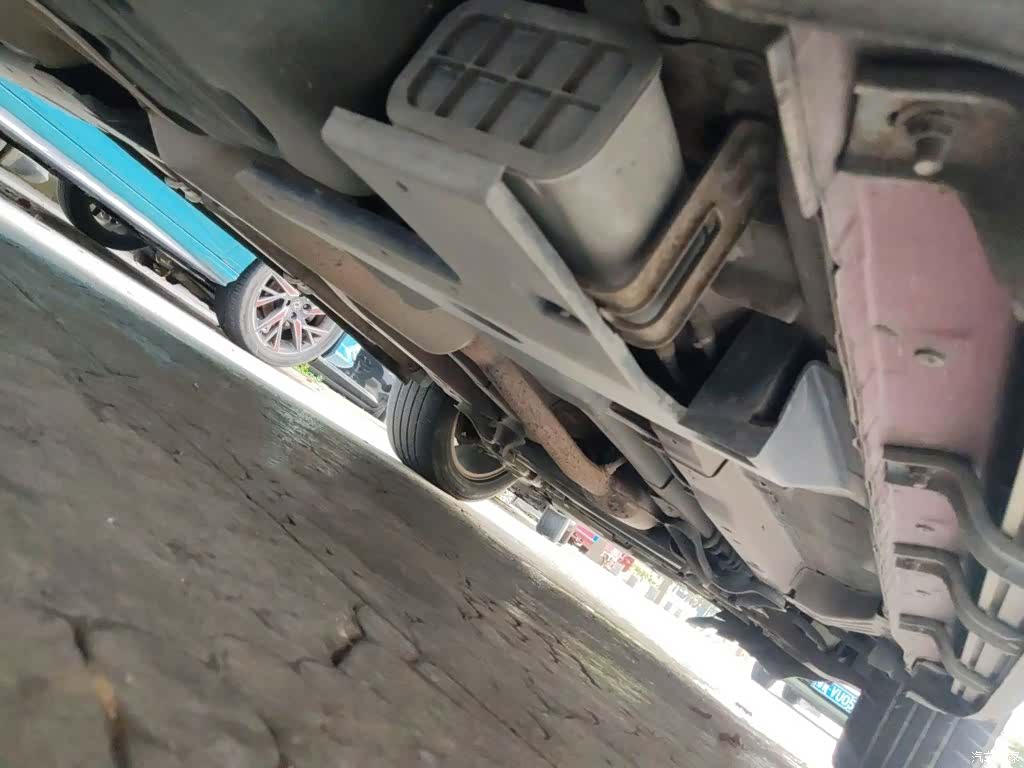 Landwind X7, 2016 17