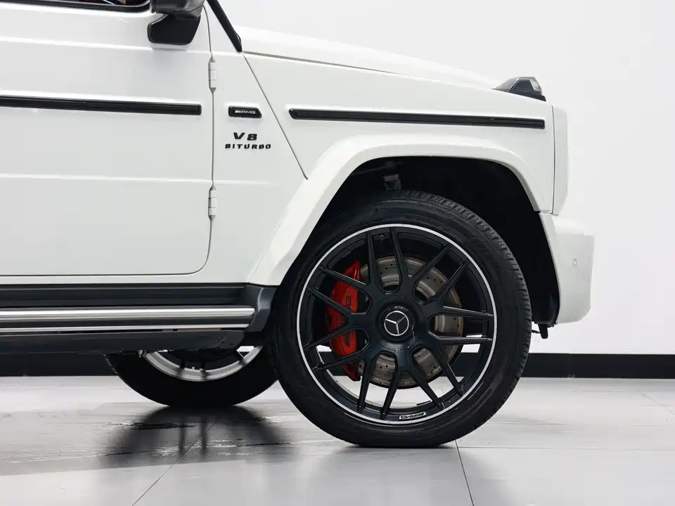Mercedes-Benz G-class AMG