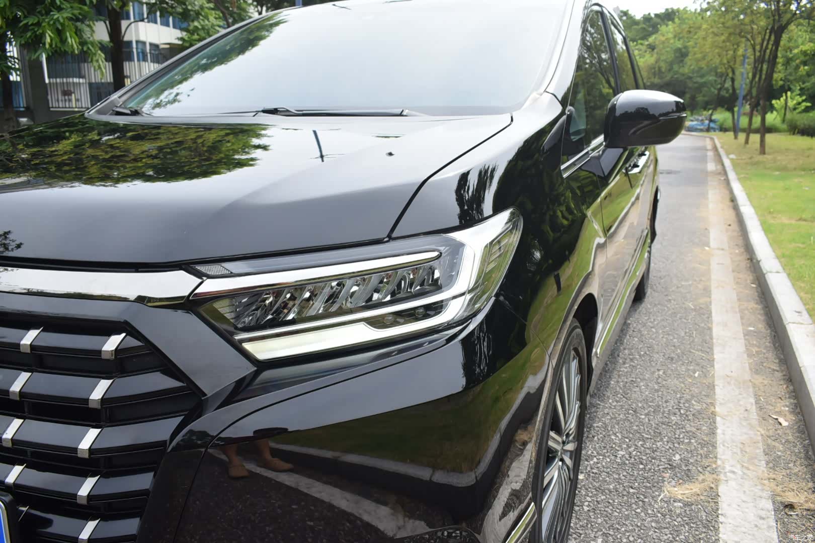 Honda Elysion, 2023 9