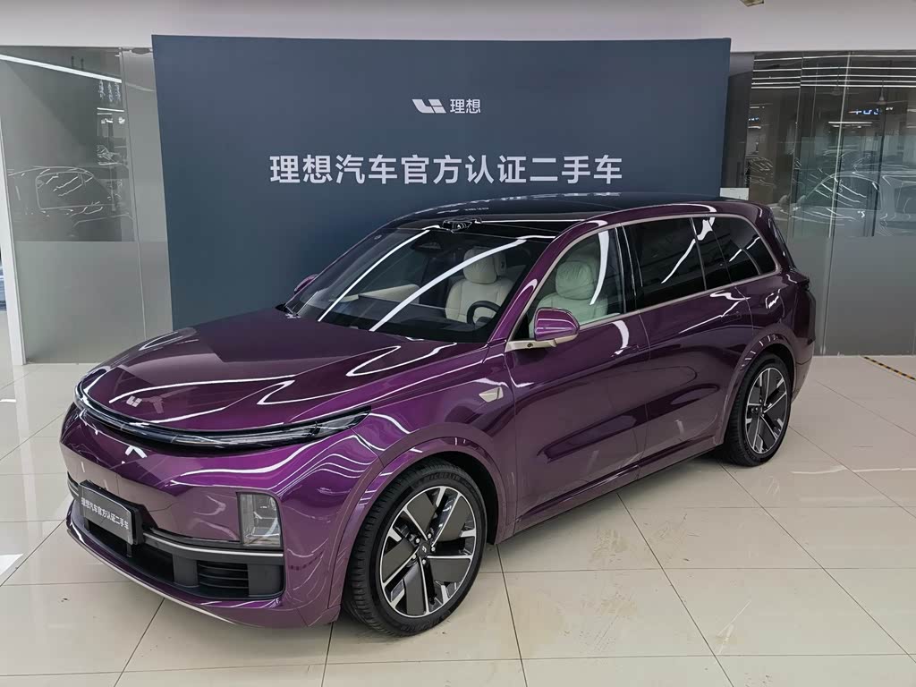 Li Auto L9