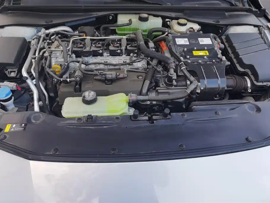 Trumpchi Shadow Leopard