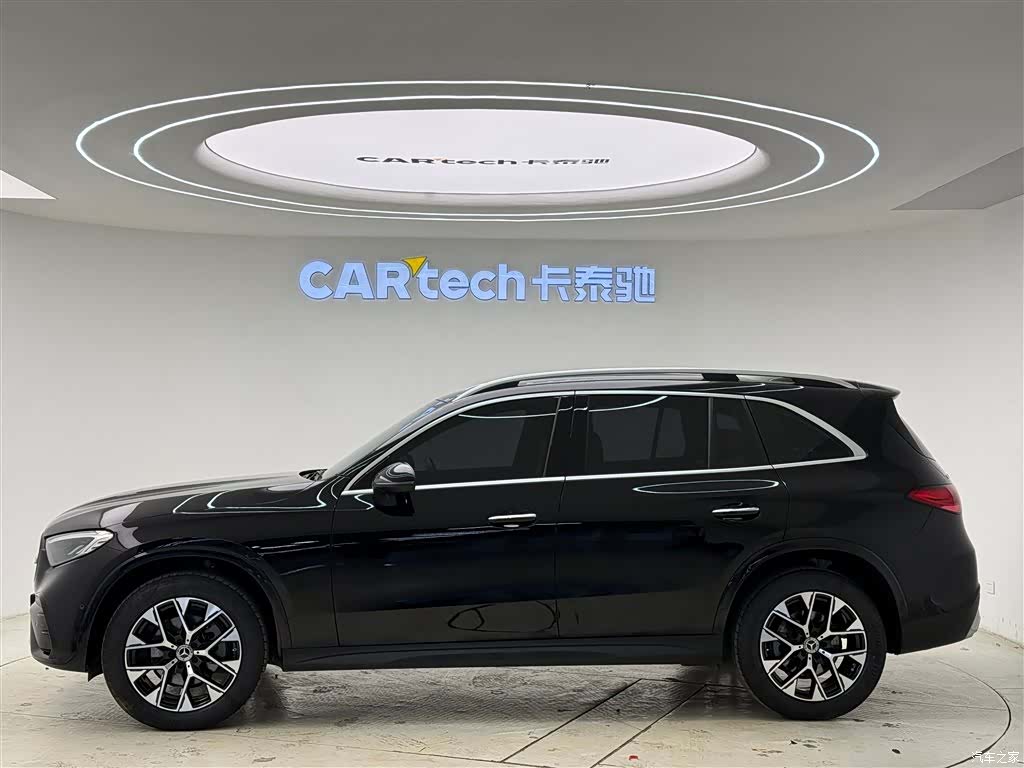 Mercedes-Benz GLC, 2024 все фото