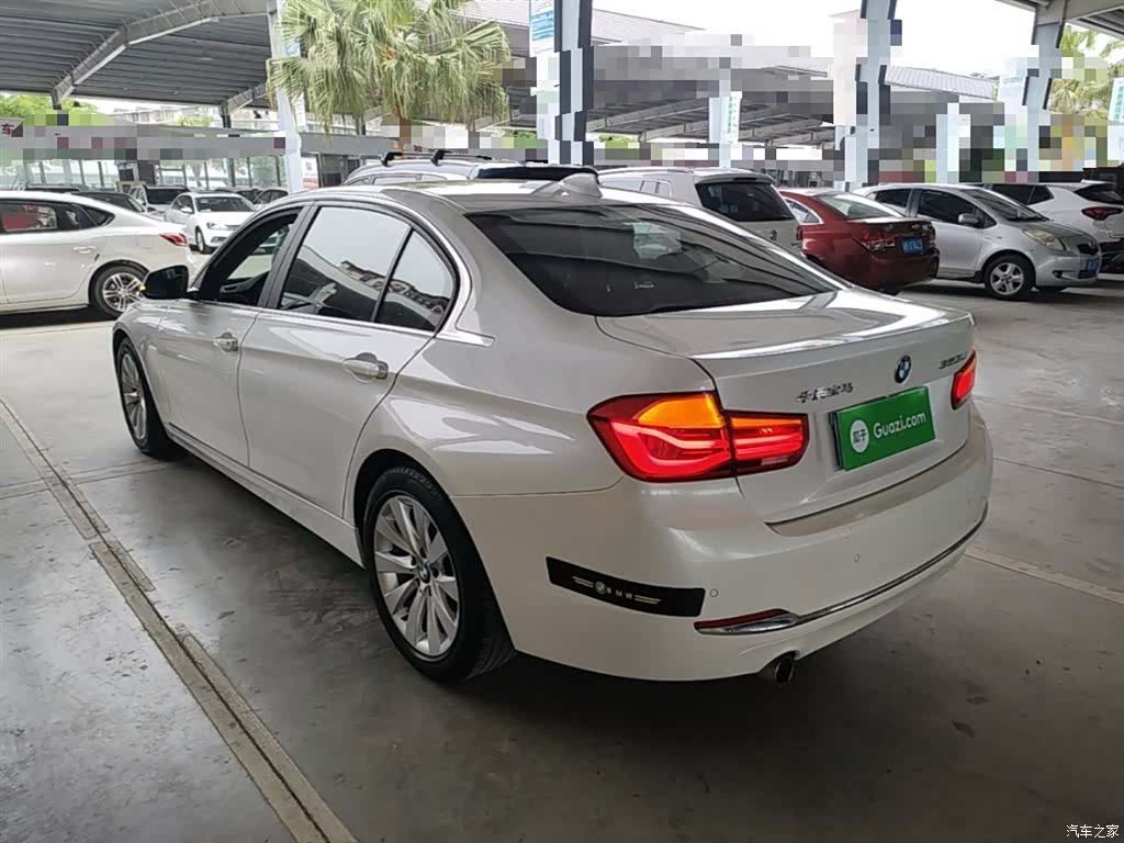 BMW 3 Series, 2017 все фото