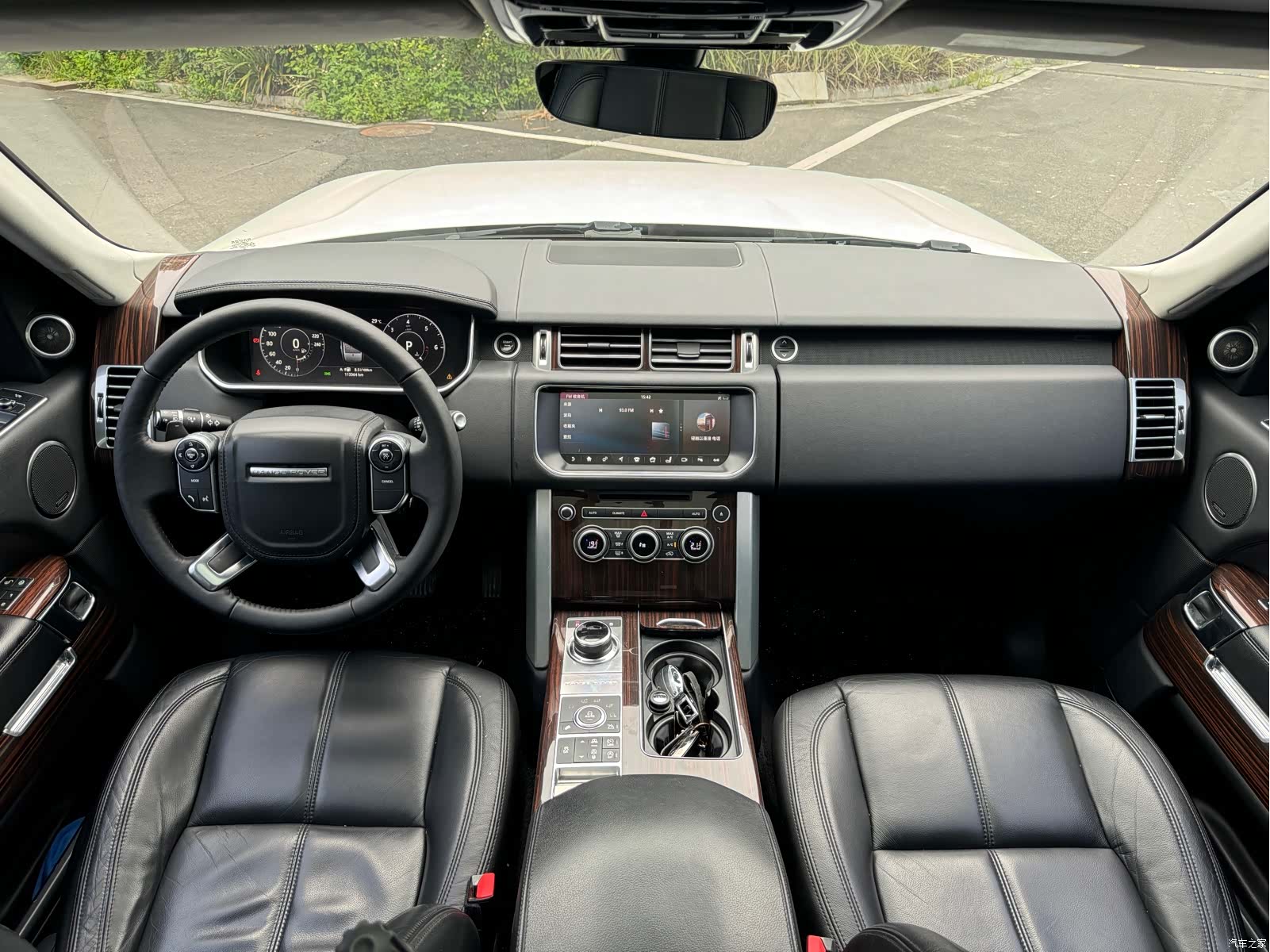 Land Rover Range Rover, 2017 7