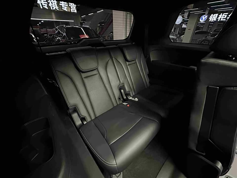 Trumpchi Trumpchi GS8