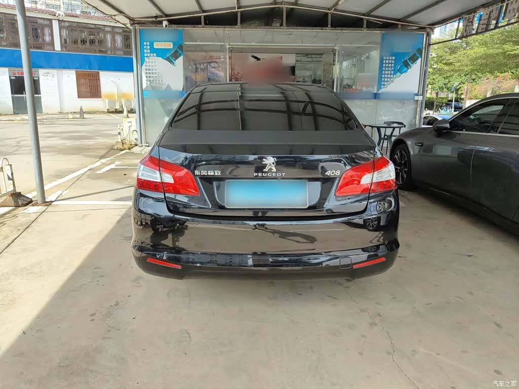 Peugeot 408, 2016 7