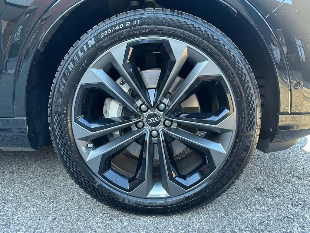 Audi Q7, 2026 24