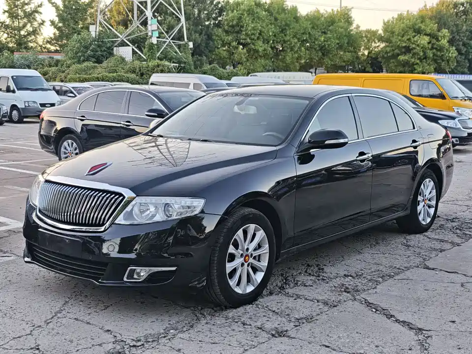 Hongqi H7