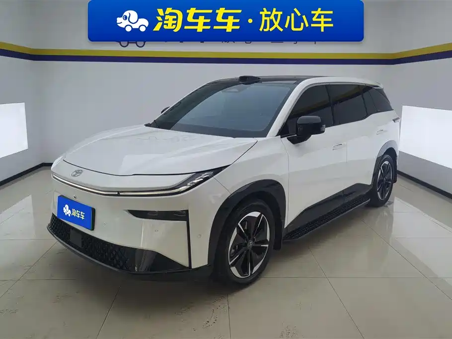 Toyota Platinum Wisdom 3X