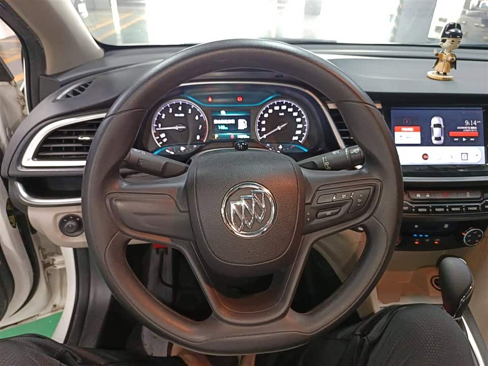 Buick Yinglang