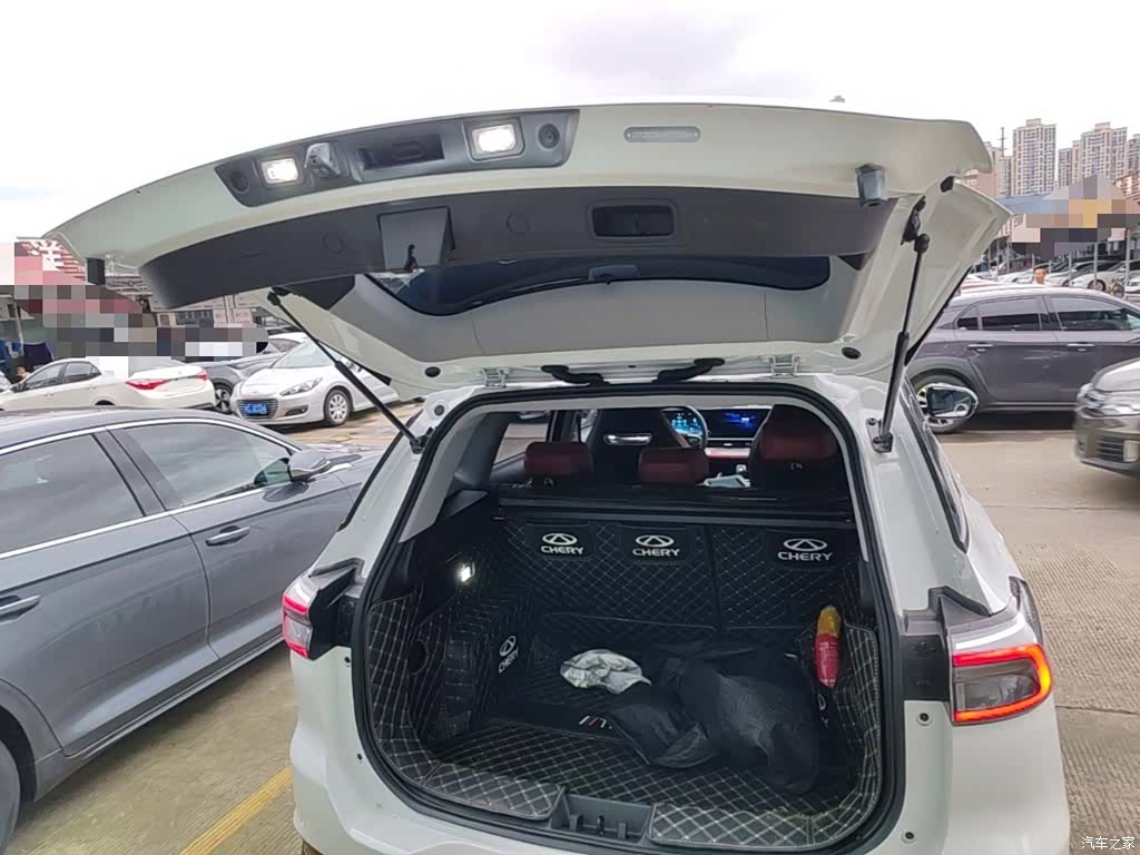 Chery Tiggo 7, 2024 19