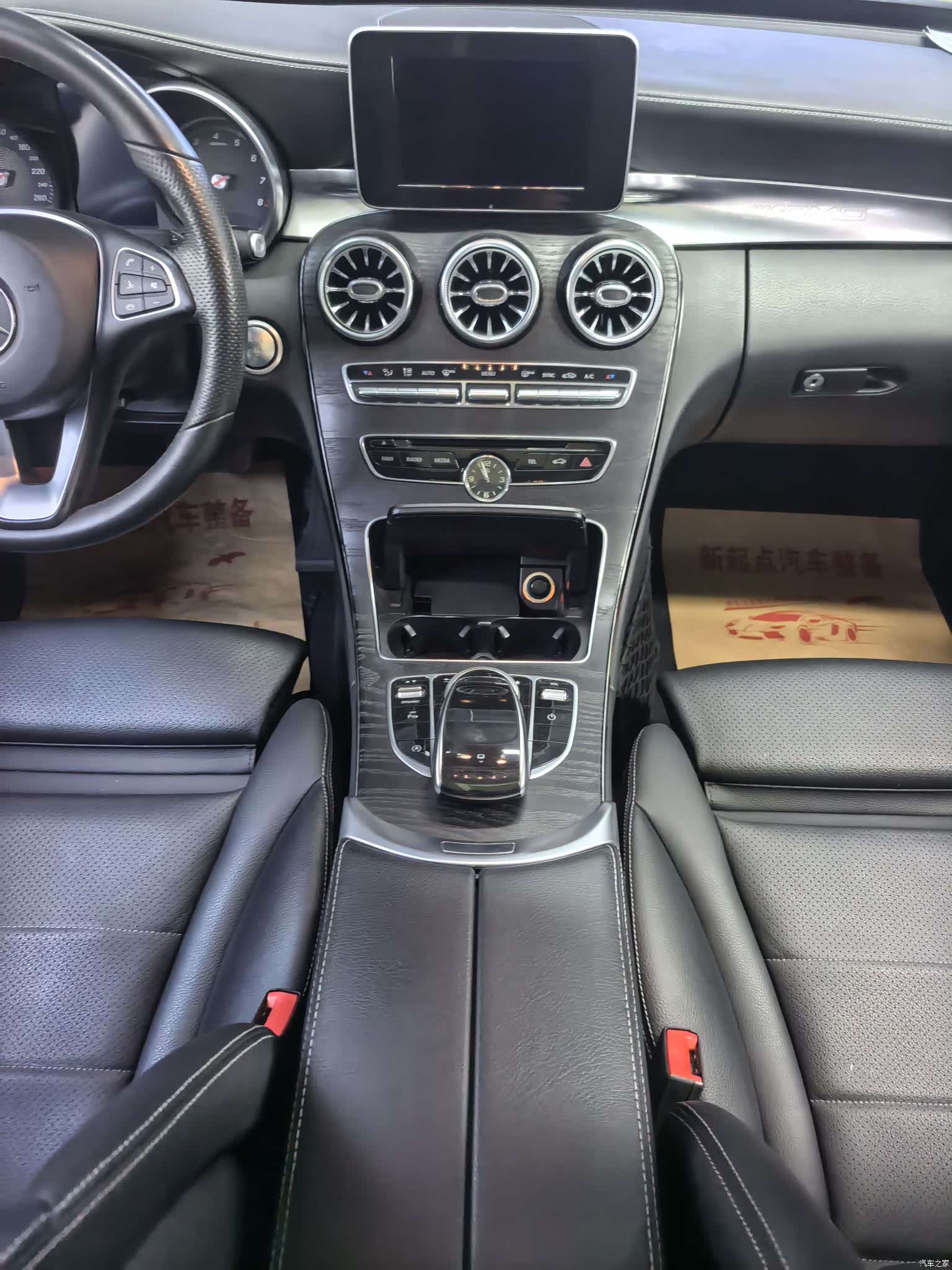 Mercedes-Benz C-Class, 2016 все фото