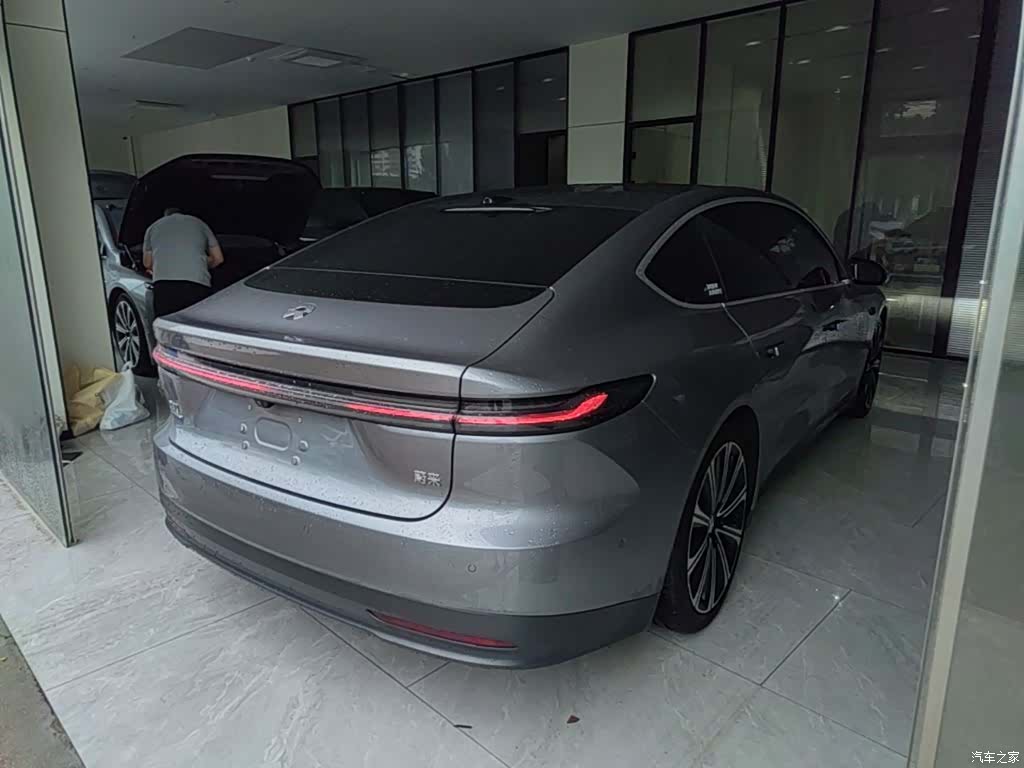 NIO ET7, 2024 7