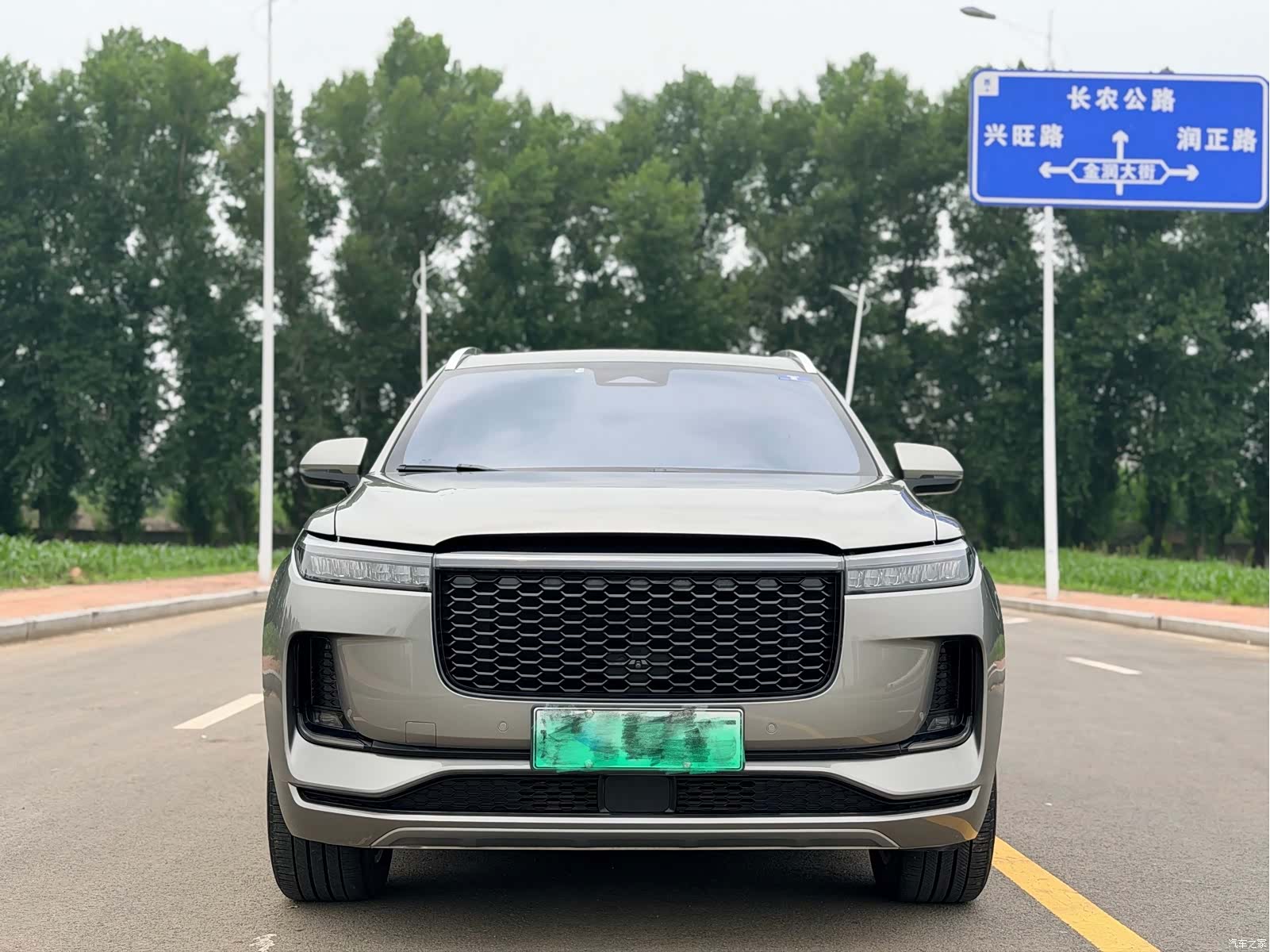Li Auto ONE, 2021 2