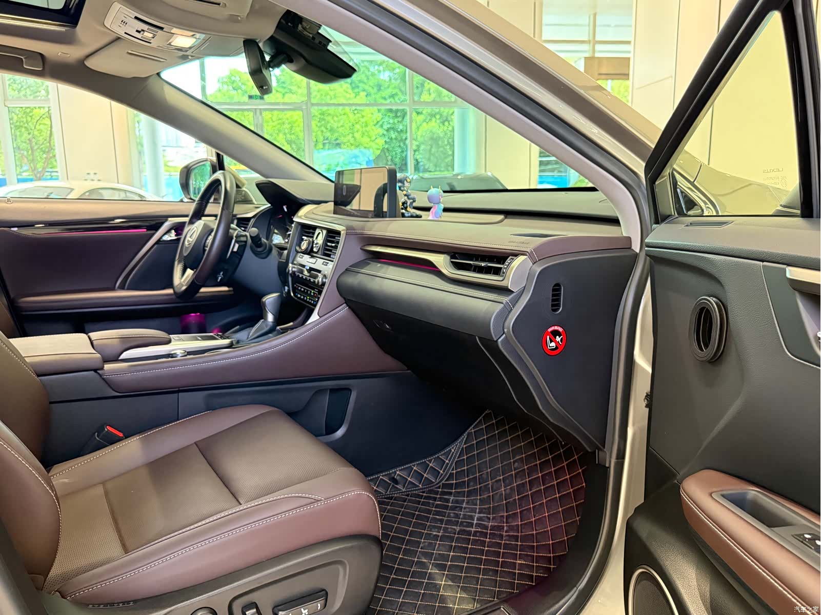 Lexus RX, 2022 11