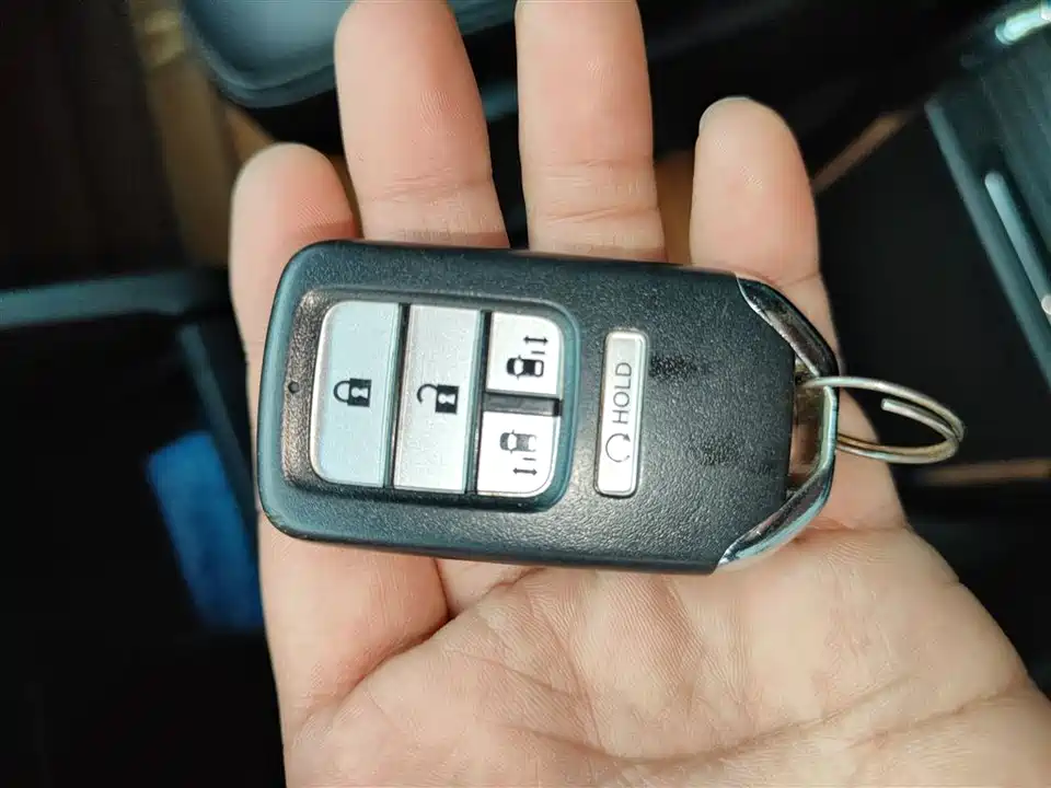Honda Ai Lishen