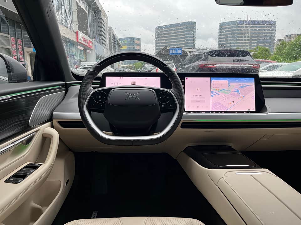 XPENG P7 XPENG P7