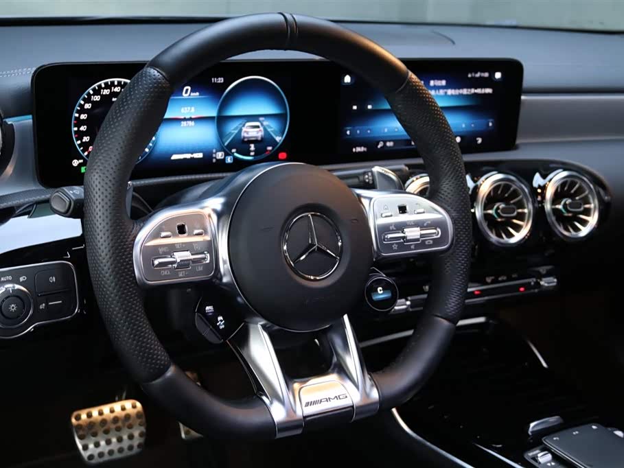 Mercedes-Benz Class A AMG