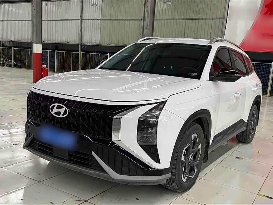 Hyundai Beijing ix35
