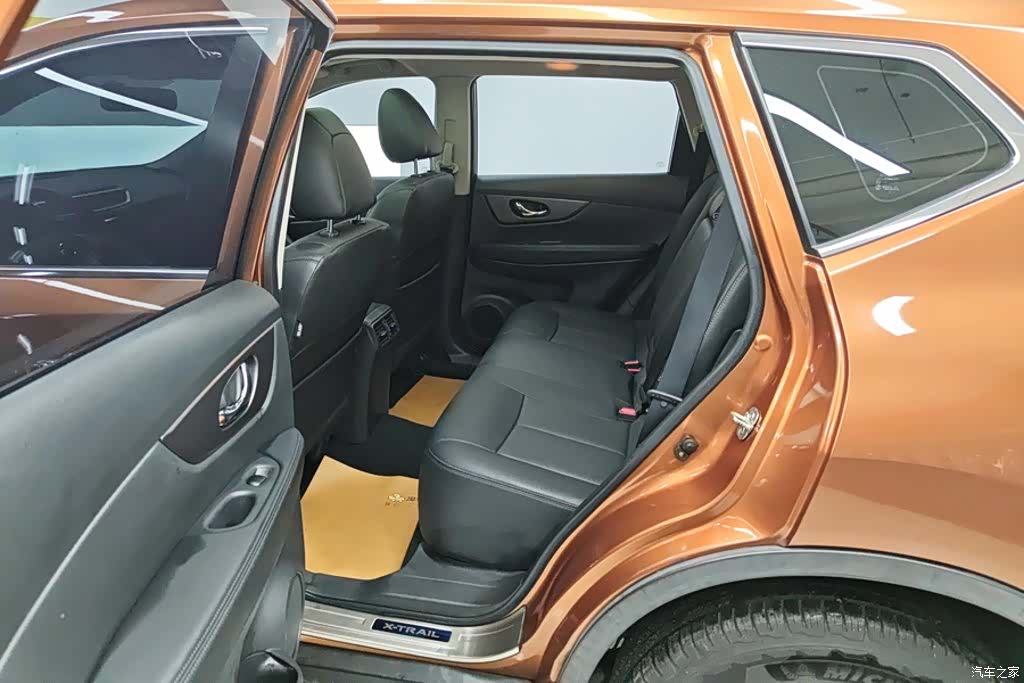 Nissan X-Trail, 2017 11