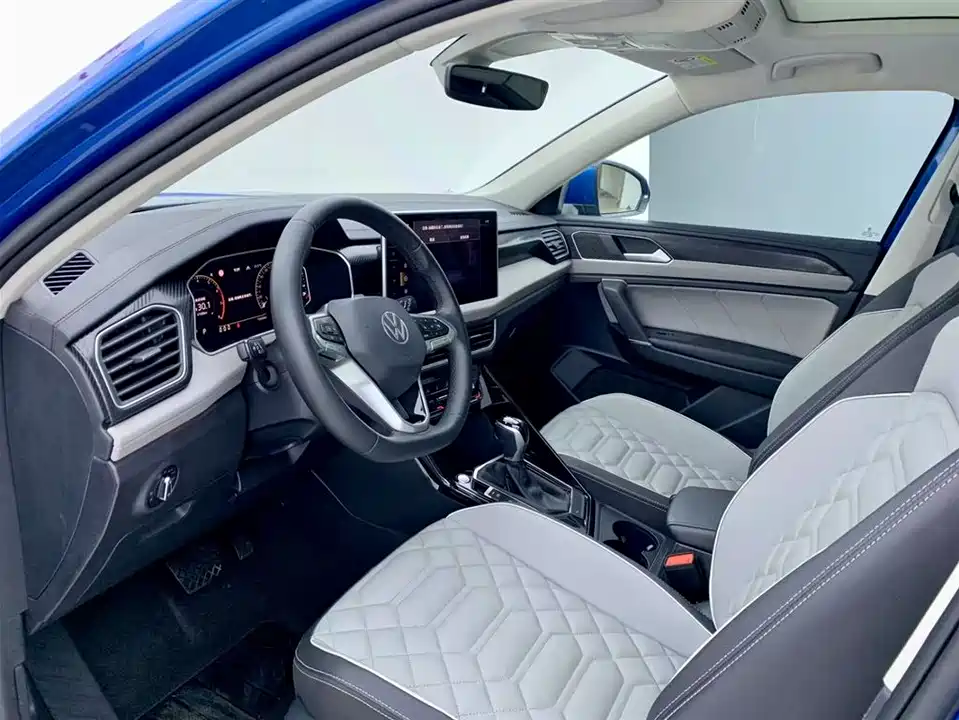 Volkswagen Tanyue Volkswagen Tanyue