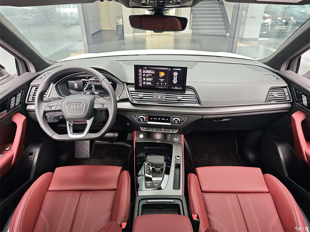 Audi Q5L, 2026 6