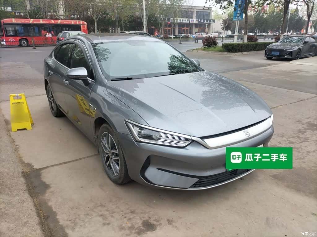 BYD Qin, 2022 22
