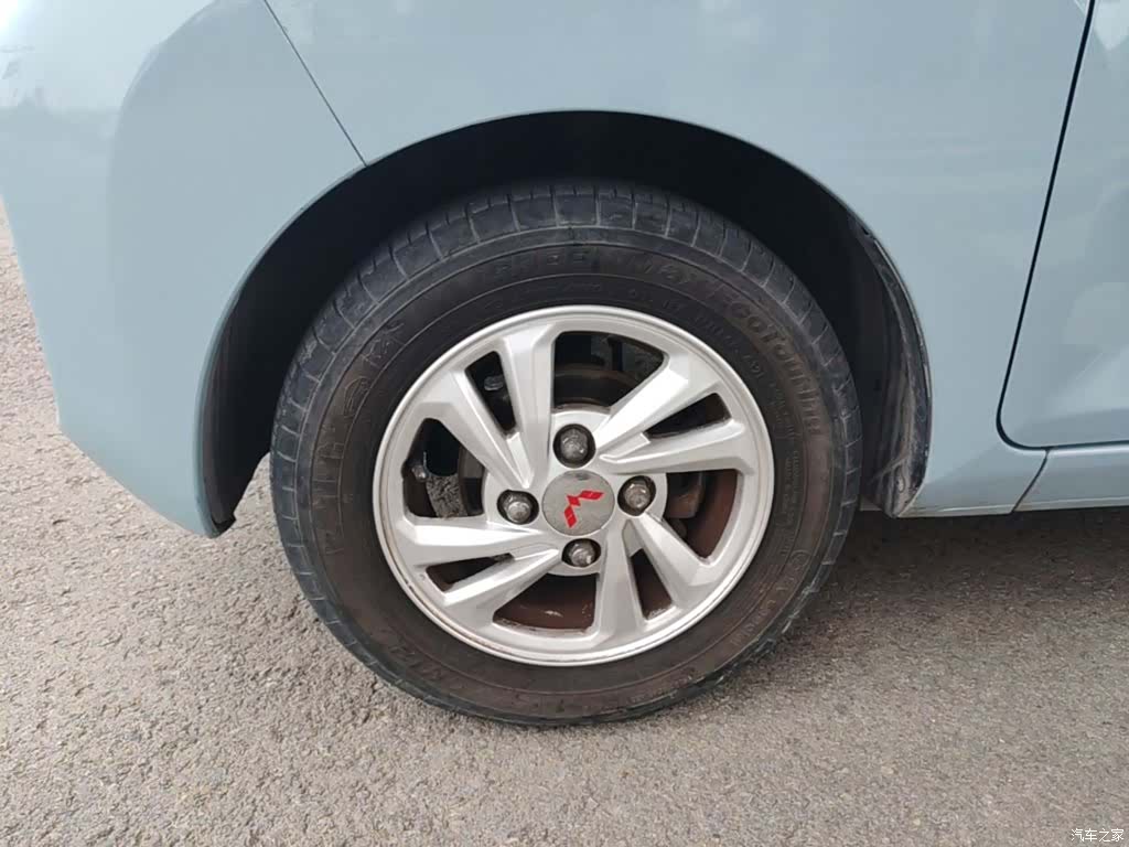 Wuling MINIEV, 2021 23