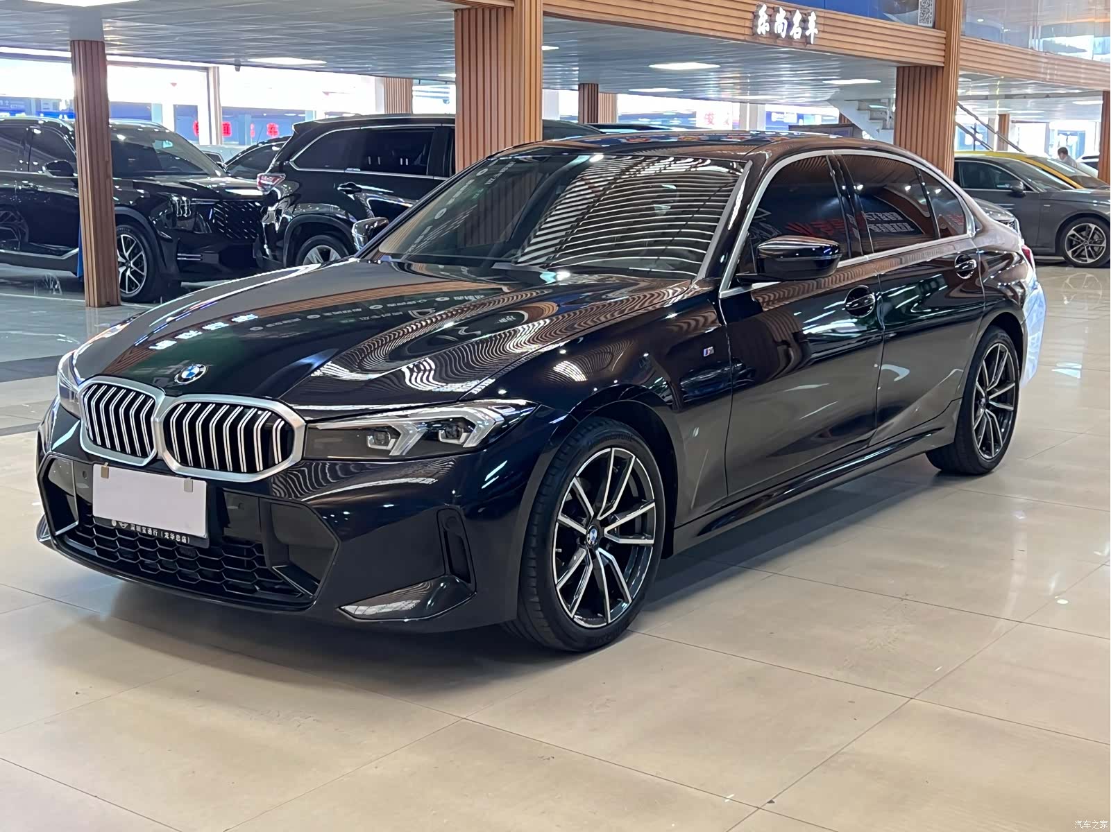 BMW 3 Series, 2024 1