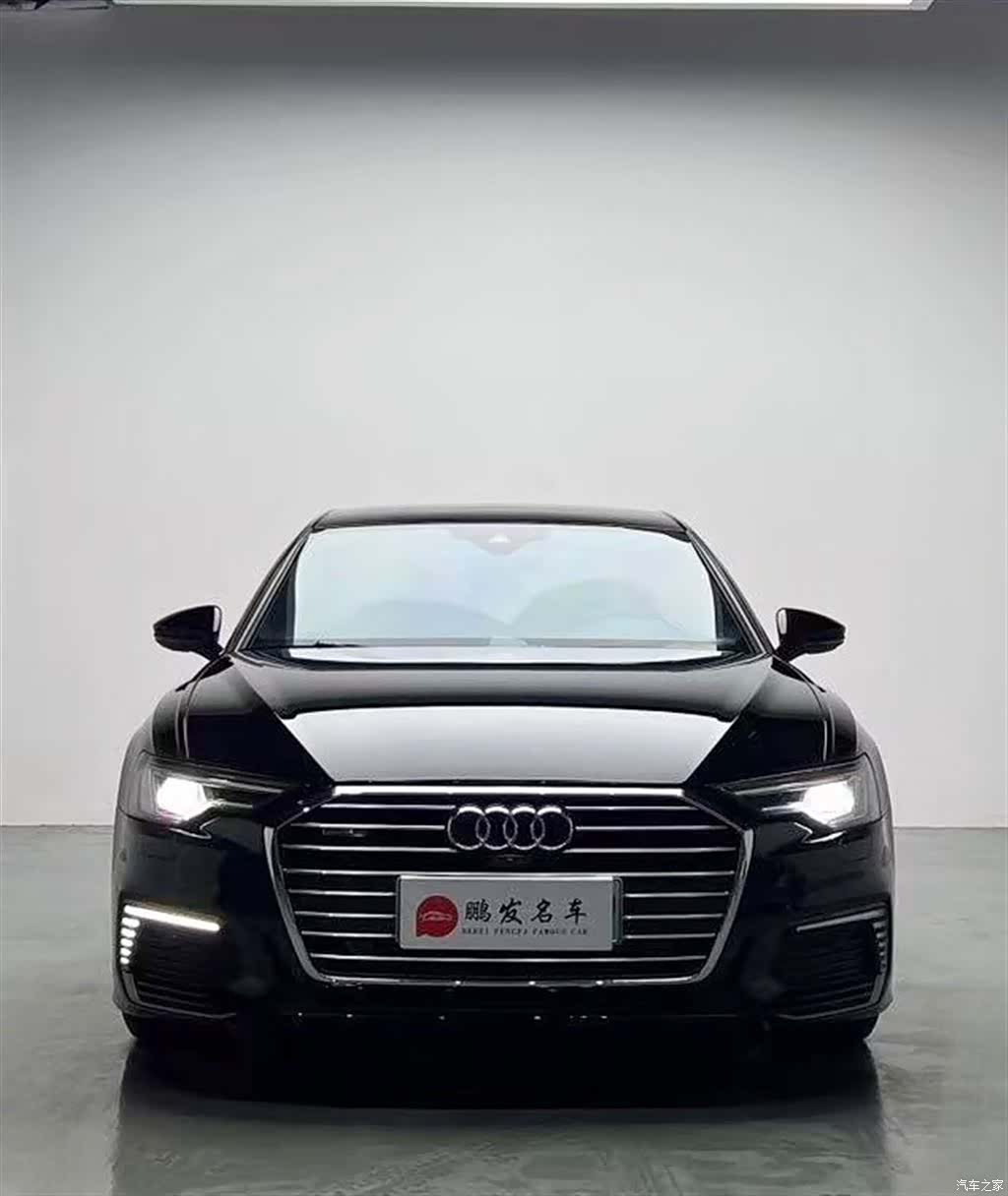 Audi A6L, 2020 2