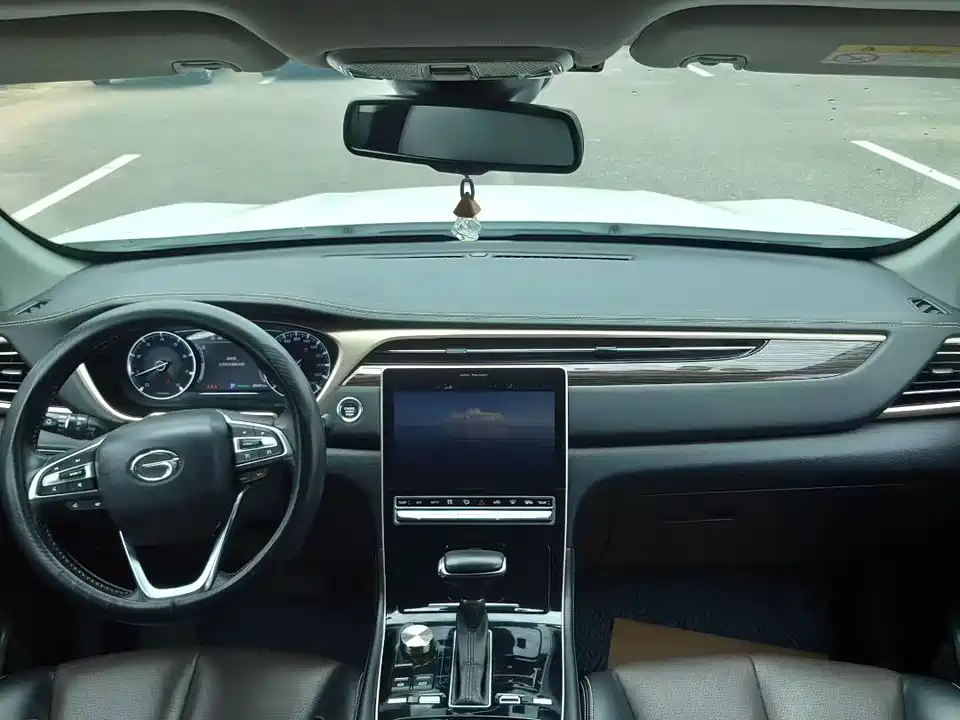 Trumpchi Trumpchi GS5