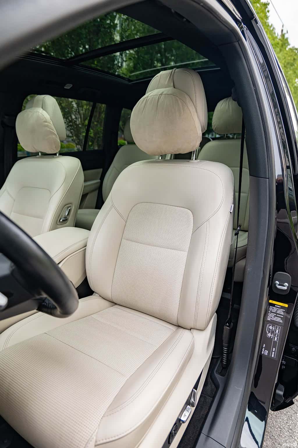 Li Auto ONE, 2021 21