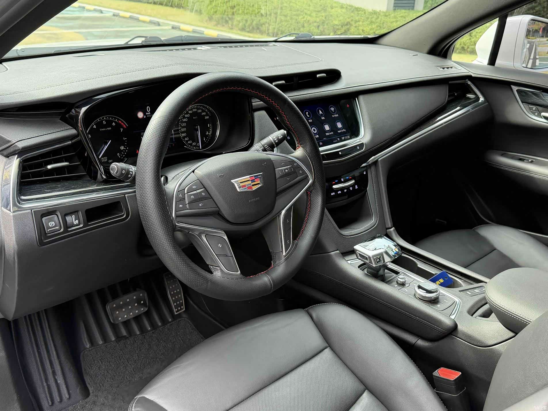 Cadillac XT5, 2020 11