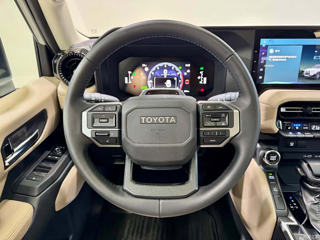 Toyota Prado, 2024 14