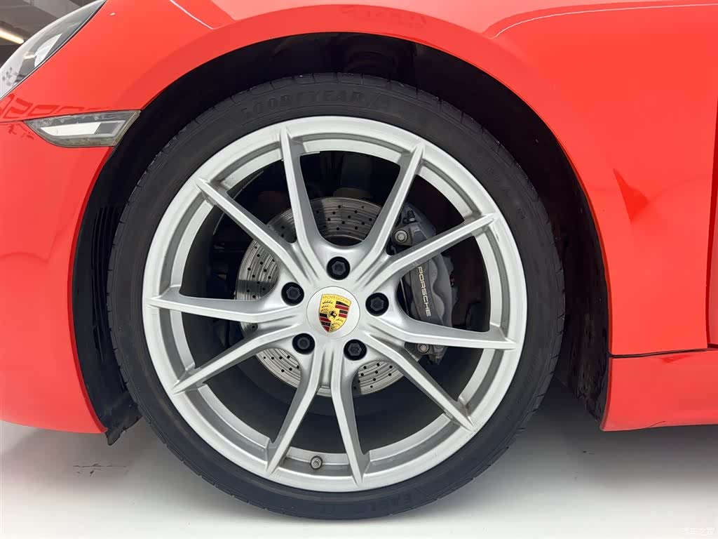 Porsche Boxster, 2019 14