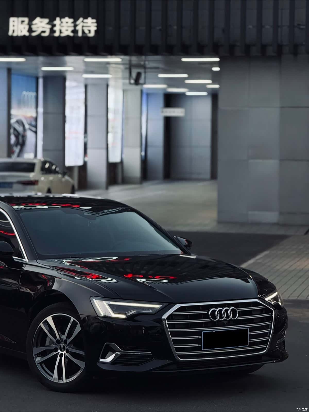 Audi A6L, 2024 все фото