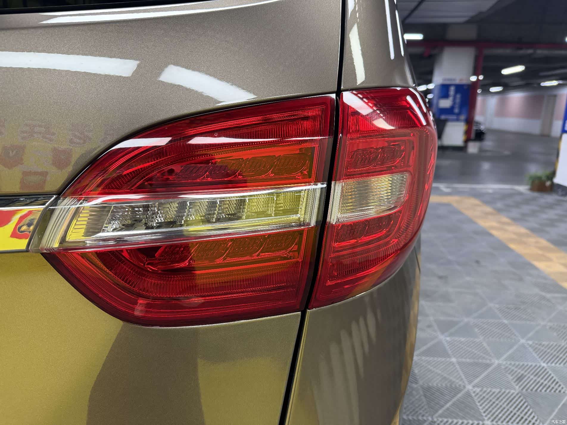 Buick GL8, 2015 14