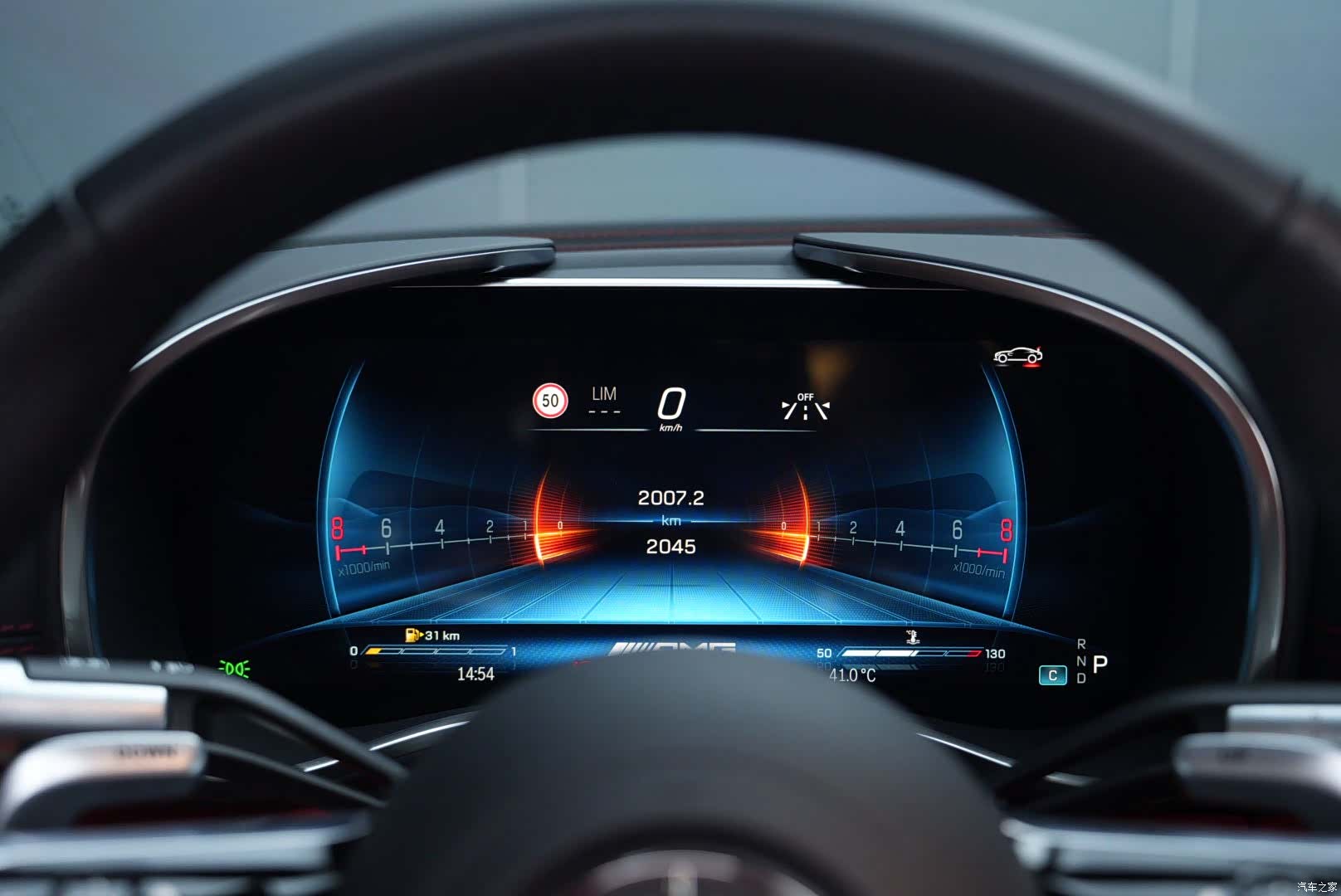 Mercedes-Benz SL, 2026 17