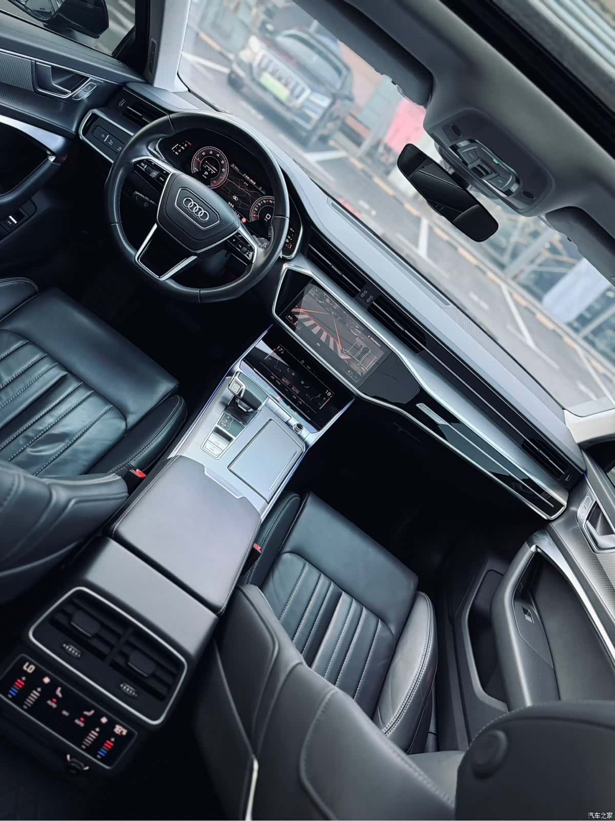 Audi A6L, 2024 11