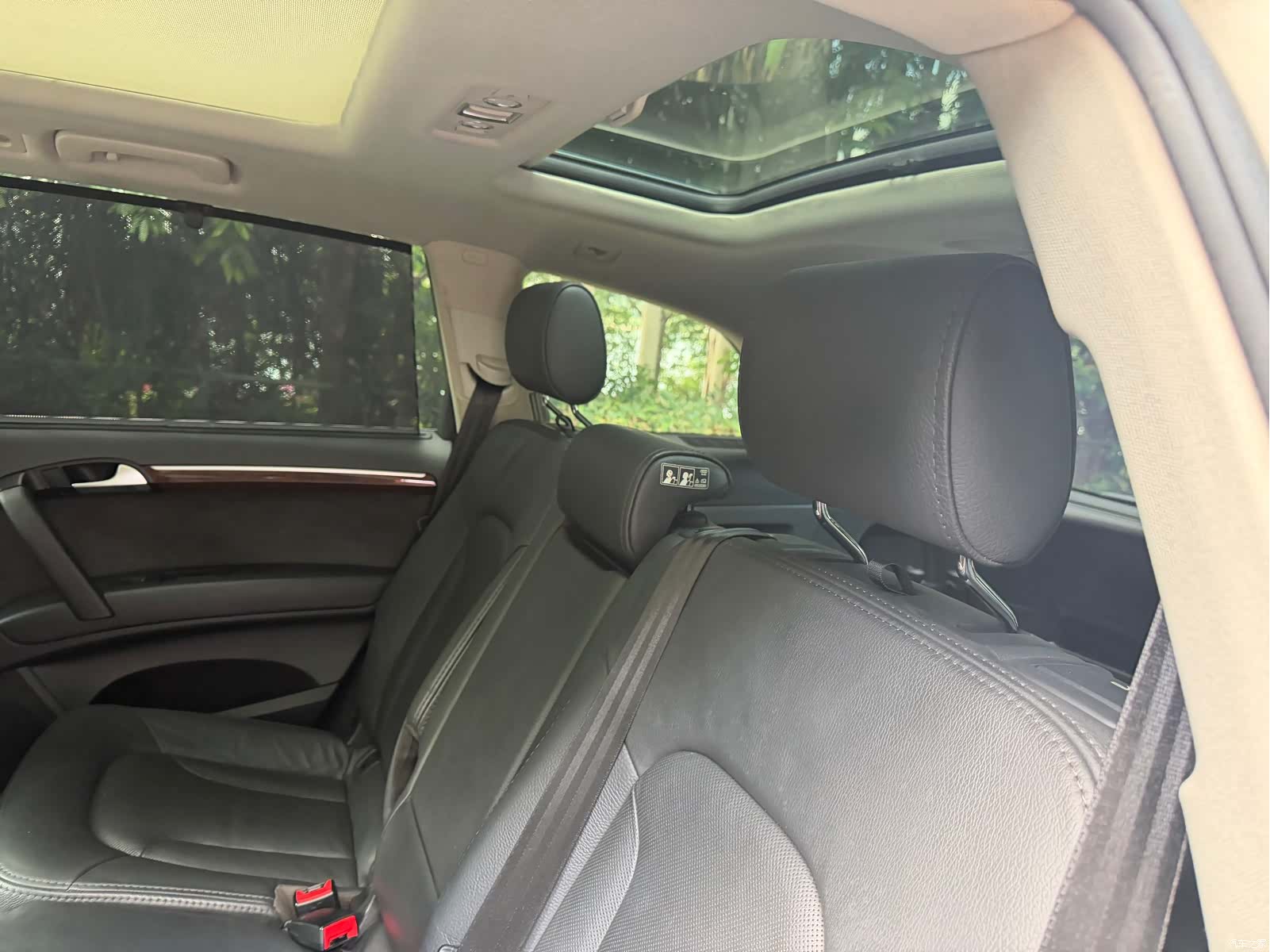 Audi Q7, 2012 23
