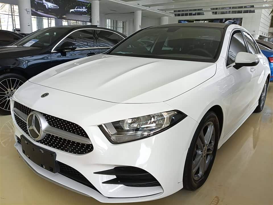 Mercedes-Benz Class A
