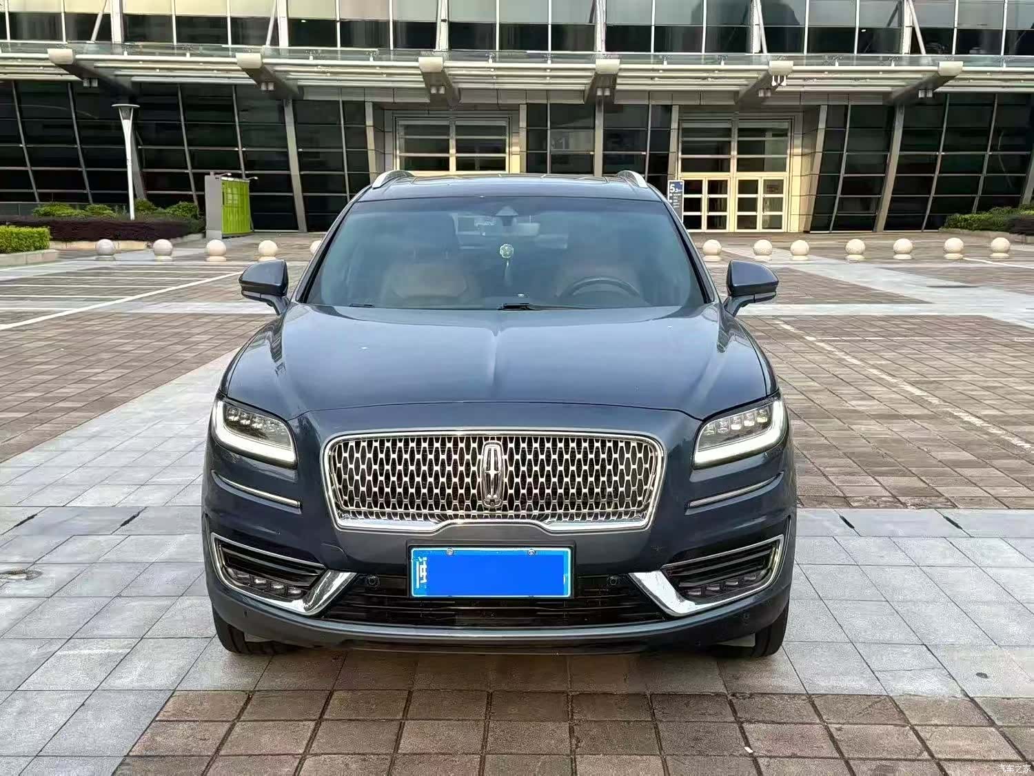 Lincoln Nautilus, 2020 2