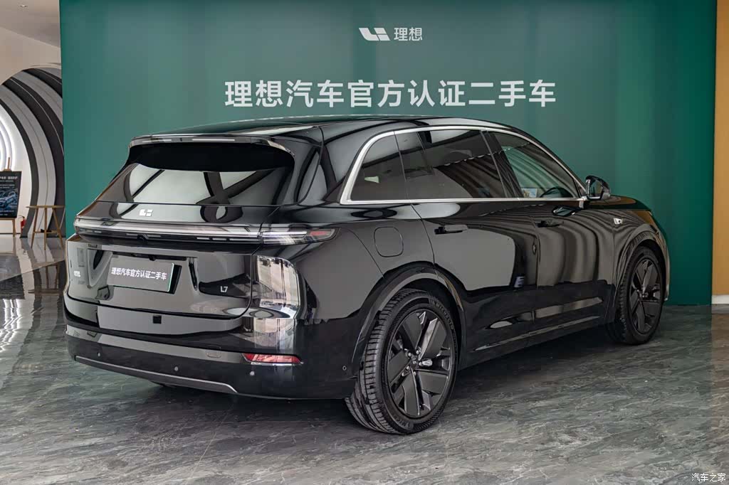 Li Auto L7, 2025 4