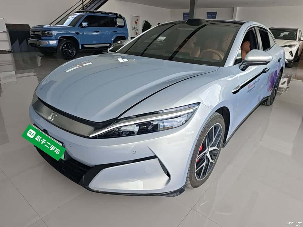 BYD Han, 2025 2