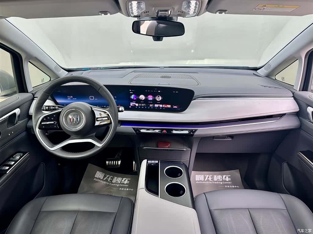 Buick GL8, 2025 6