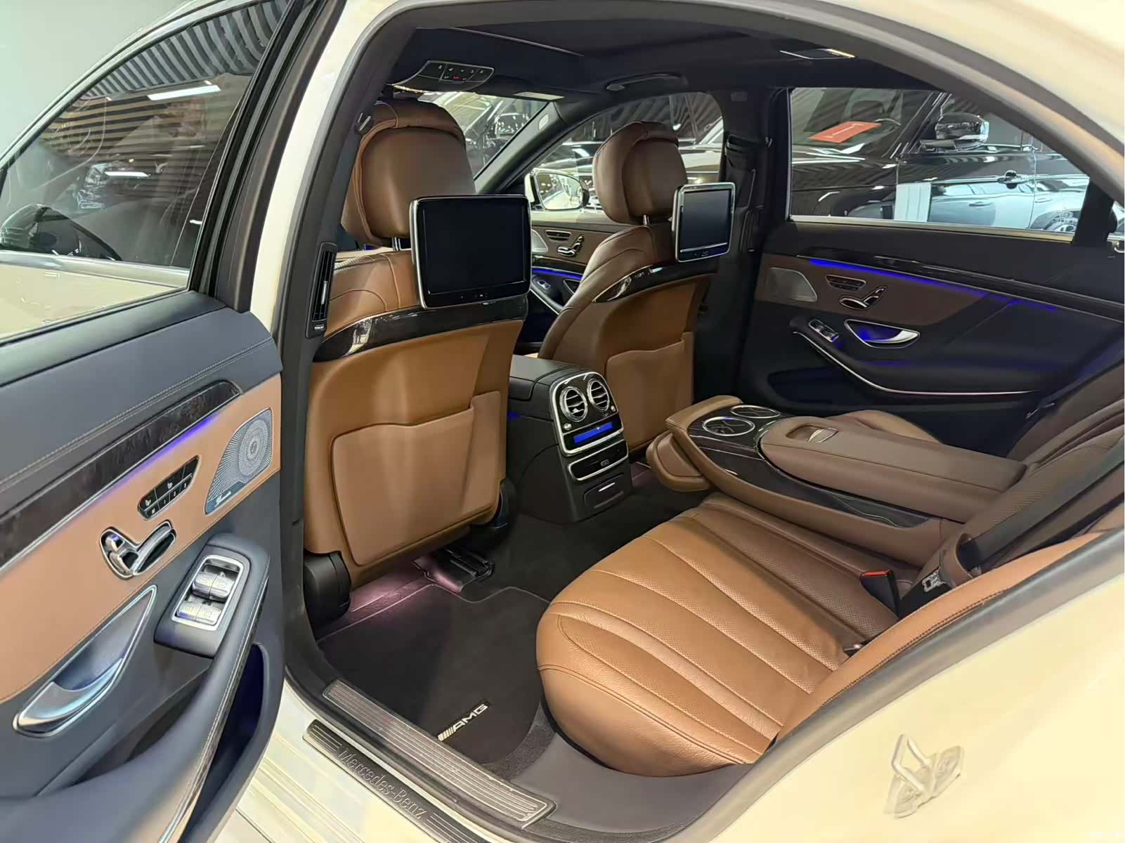 Mercedes-Benz S-Class, 2017 15