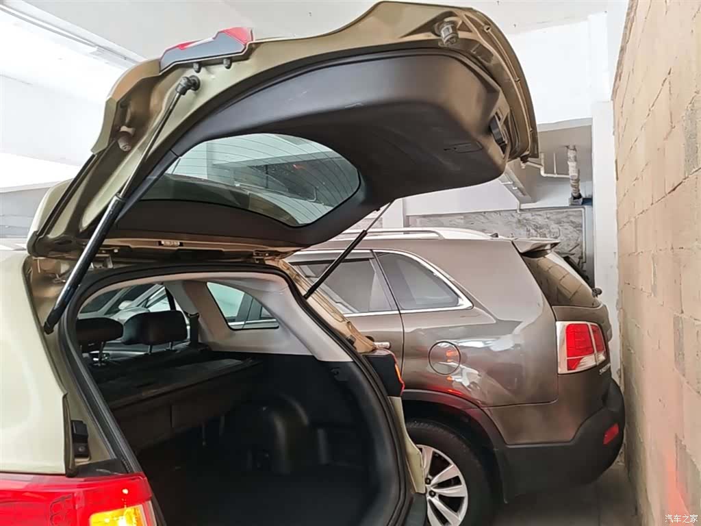 Changan CS75, 2015 19