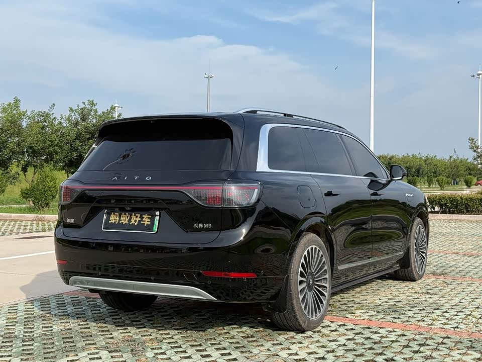 AITO Ask the world M9